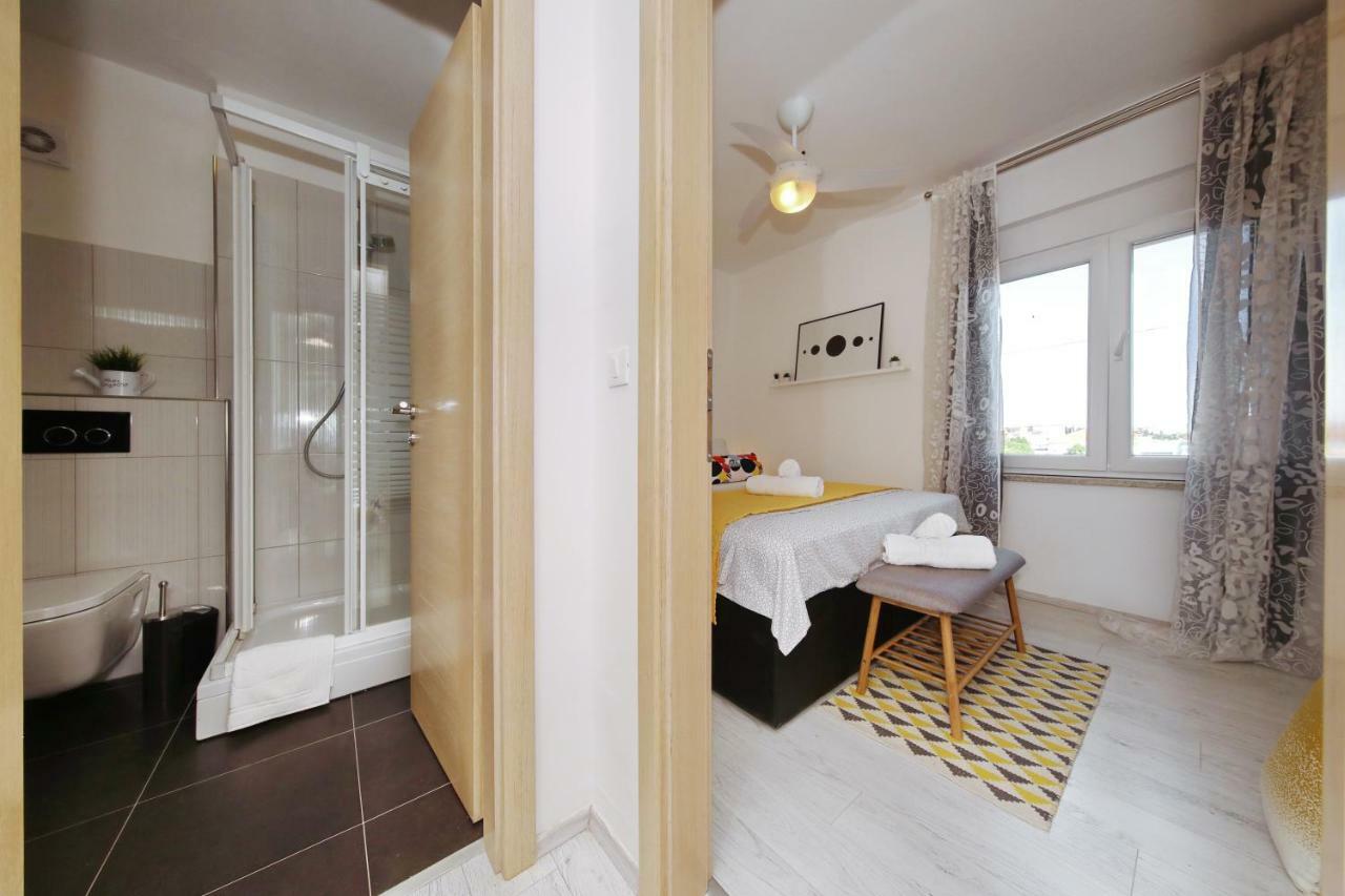 Seabreeze Apartment 자다르 외부 사진