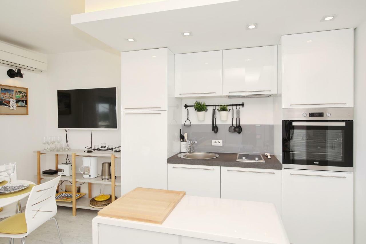 Seabreeze Apartment 자다르 외부 사진