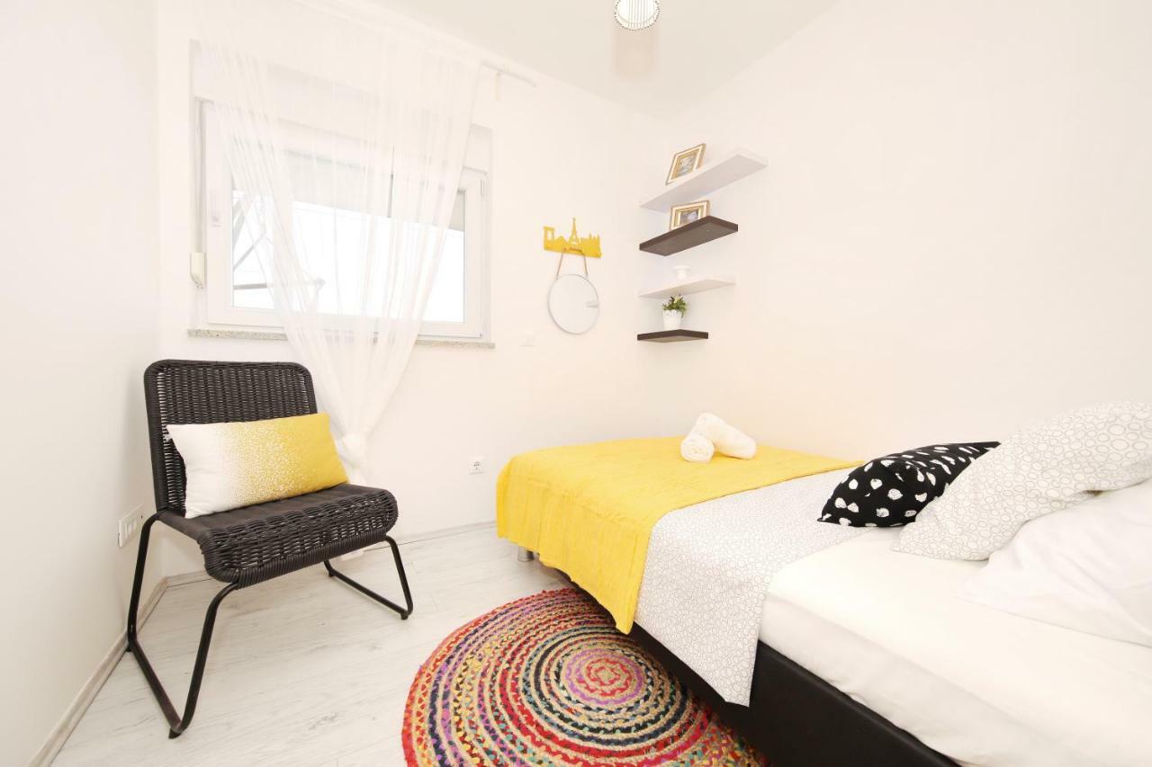 Seabreeze Apartment 자다르 외부 사진